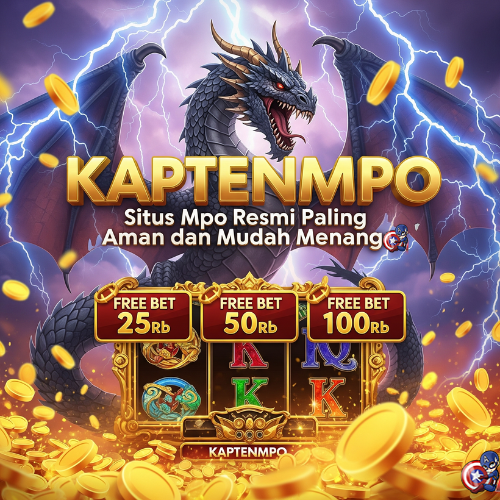KAPTENMPO: Login Mudah Kapten Mpo Slot Online Hari Ini